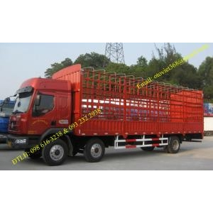 Xe tải thùng 2 dí 1 cầu CHENGLONG công suất 220 PS Và 240 PS
