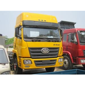 Xe tải thùng 3 chân FAW ( 6x4), 2 cầu 1 dí.