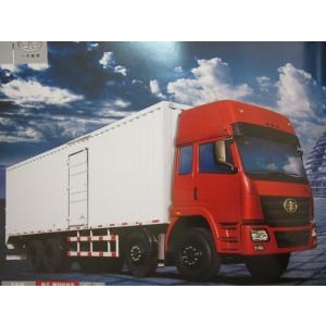 Xe tải thùng 4 chân FAW công suất 310 PS