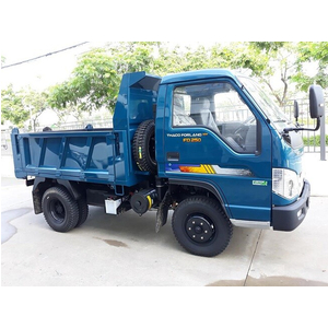 Xe tải Thaco Forland FD250 - Thùng ben - Tải 2,49 tấn