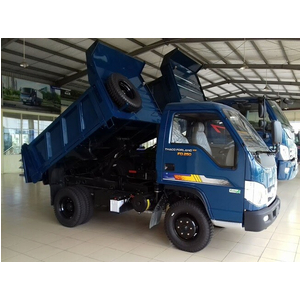 Xe tải Thaco Forland FD250 - Thùng ben - Tải 2,49 tấn