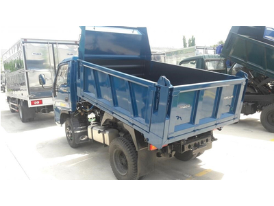 Xe tải Thaco Forland FD250 - Thùng ben - Tải 2,49 tấn