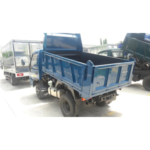 Xe tải Thaco Forland FD250 - Thùng ben - Tải 2,49 tấn