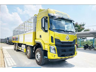 XE TẢI THÙNG CHENGLONG H5 8x4 290HP