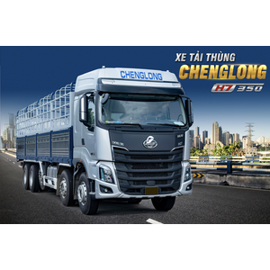 XE TẢI THÙNG CHENGLONG H7 10X4 350HP