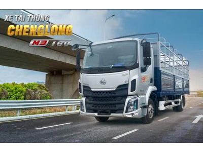 XE TẢI THÙNG CHENGLONG M3 4x2 160HP