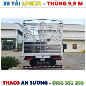 XE TẢI THACO LINKER 7,8 TẤN THÙNG DÀI 9,9 MÉT MỚI NHẤT