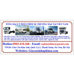 Xe tải TMT 8T Thùng 10m mới nhất 2026, TMT H5X Cabin Sinotruck, động cơ YUCHAI, thùng 10m - Hotline 0903410268