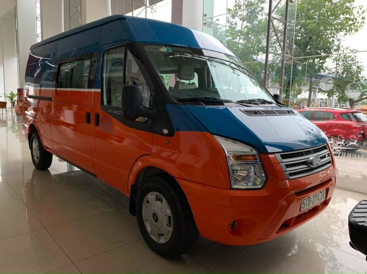 Bán xe ô tô Ford Transit Van 2022 giá 845 Triệu  4718411