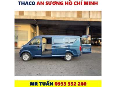 BẢNG GIÁ MỚI NHẤT XE TẢI VAN THACO TF480V 2S