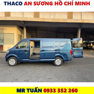 BẢNG GIÁ MỚI NHẤT XE TẢI VAN THACO TF480V 2S