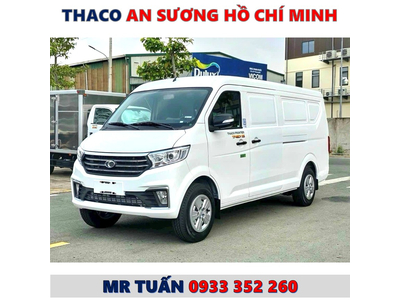 BẢNG GIÁ XE TẢI VAN THACO TF480V 2S MỚI NHẤT