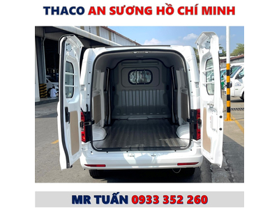 XE TẢI VAN MITSUBISHI NHẬT BẢN? BẢNG GIÁ XE TẢI VAN THACO CHÍNH HÃNG MỚI NHẤT 2025?
