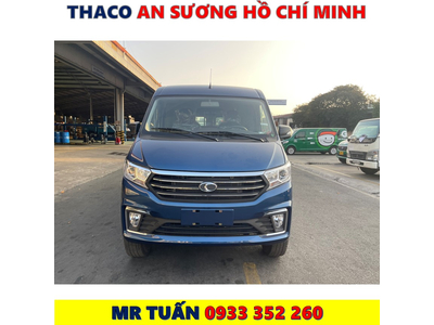 BẢNG GIÁ MỚI NHẤT XE TẢI VAN THACO TF480V 2S