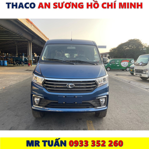 BẢNG GIÁ MỚI NHẤT XE TẢI VAN THACO TF480V 2S
