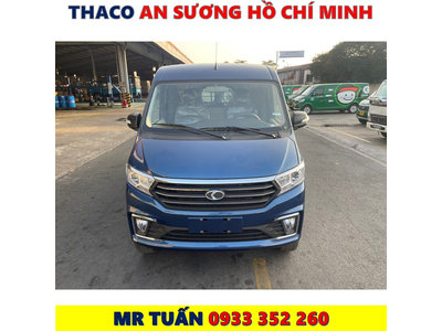 BẢNG GIÁ MỚI NHẤT XE TẢI VAN THACO TF480V 2S