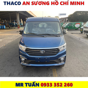 BẢNG GIÁ MỚI NHẤT XE TẢI VAN THACO TF480V 2S