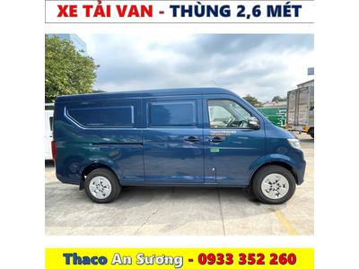 GIÁ XE TẢI VAN THACO TF450V 2 CHỖ MỚI NHẤT