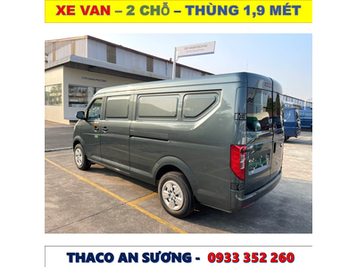 XE TẢI VAN THACO THÙNG DÀI 2,9 MÉT TF480V 2S