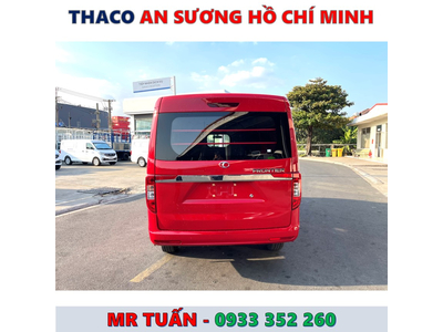XE TẢI VAN LƯU THÔNG GIỜ CẤM 24/24H