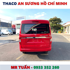 XE TẢI VAN LƯU THÔNG GIỜ CẤM 24/24H
