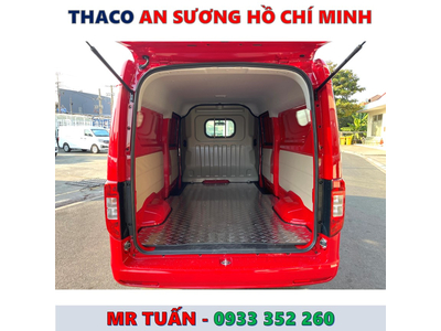 XE TẢI VAN LƯU THÔNG GIỜ CẤM 24/24H