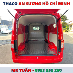 XE TẢI VAN LƯU THÔNG GIỜ CẤM 24/24H