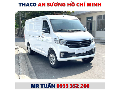 XE TẢI VAN MITSUBISHI NHẬT BẢN? BẢNG GIÁ XE TẢI VAN THACO CHÍNH HÃNG MỚI NHẤT 2025?