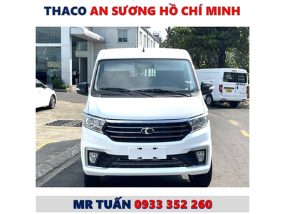 XE TẢI VAN MITSUBISHI NHẬT BẢN? BẢNG GIÁ XE TẢI VAN THACO CHÍNH HÃNG MỚI NHẤT 2025?
