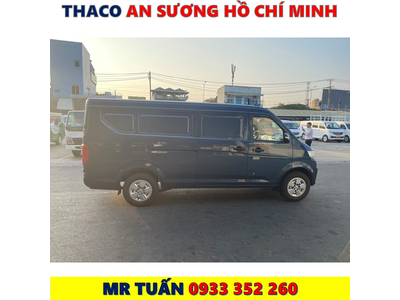 BẢNG GIÁ MỚI NHẤT XE TẢI VAN THACO TF480V 2S