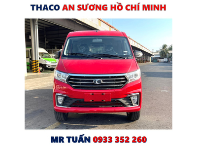 XE TẢI VAN LƯU THÔNG GIỜ CẤM 24/24H