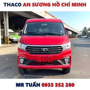 XE TẢI VAN LƯU THÔNG GIỜ CẤM 24/24H