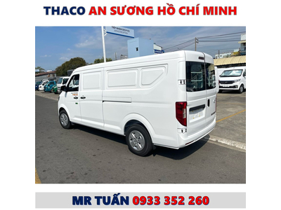 BẢNG GIÁ XE TẢI VAN THACO TF480V 2S MỚI NHẤT