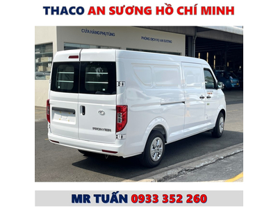 XE TẢI VAN MITSUBISHI NHẬT BẢN? BẢNG GIÁ XE TẢI VAN THACO CHÍNH HÃNG MỚI NHẤT 2025?