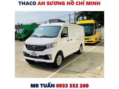 GIÁ XE TẢI VAN TF480V 2 CHỖ THÙNG 2,9 MÉT MỚI NHẤT
