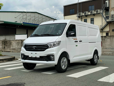 XE TẢI VAN 2 CHỖ THACO FRONTIER TF450V 2S THÙNG DÀI 2m6