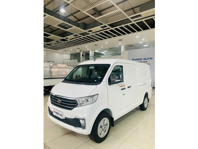 XE TẢI VAN THACO FRONTIER TF450V 2S ( 2 CHỖ NGỒI, THÙNG DÀI 2m6 )