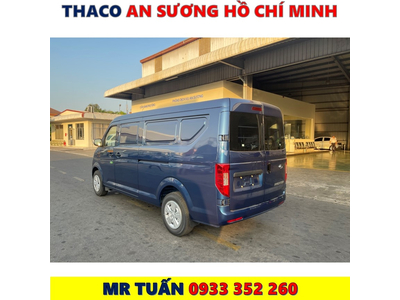 BẢNG GIÁ MỚI NHẤT XE TẢI VAN THACO TF480V 2S