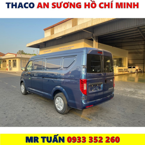BẢNG GIÁ MỚI NHẤT XE TẢI VAN THACO TF480V 2S