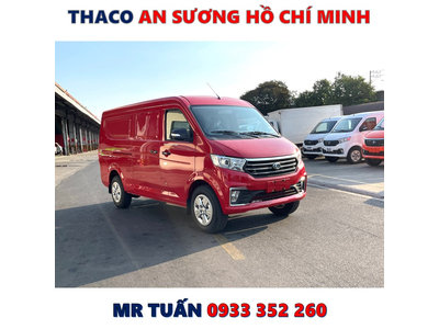 XE TẢI VAN LƯU THÔNG GIỜ CẤM 24/24H