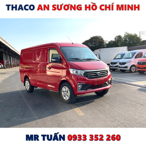 XE TẢI VAN LƯU THÔNG GIỜ CẤM 24/24H