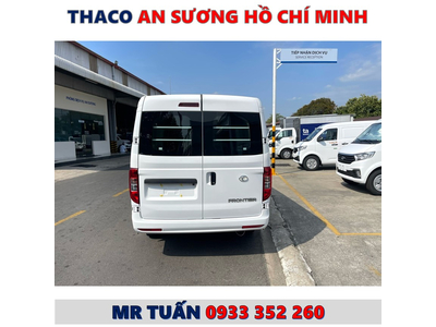 BẢNG GIÁ XE TẢI VAN THACO TF480V 2S MỚI NHẤT