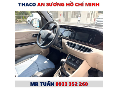 XE TẢI VAN MITSUBISHI NHẬT BẢN? BẢNG GIÁ XE TẢI VAN THACO CHÍNH HÃNG MỚI NHẤT 2025?