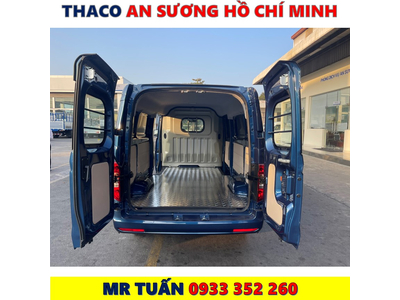 BẢNG GIÁ MỚI NHẤT XE TẢI VAN THACO TF480V 2S