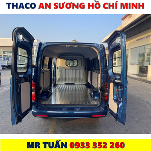 BẢNG GIÁ MỚI NHẤT XE TẢI VAN THACO TF480V 2S