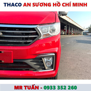 XE TẢI VAN LƯU THÔNG GIỜ CẤM 24/24H
