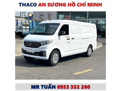 BẢNG GIÁ XE TẢI VAN THACO TF480V 2S MỚI NHẤT