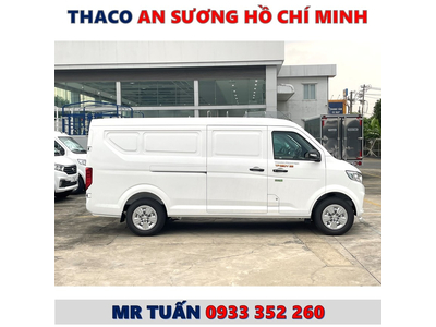 XE TẢI VAN MITSUBISHI NHẬT BẢN? BẢNG GIÁ XE TẢI VAN THACO CHÍNH HÃNG MỚI NHẤT 2025?