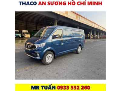 BẢNG GIÁ MỚI NHẤT XE TẢI VAN THACO TF480V 2S