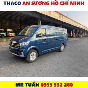 BẢNG GIÁ MỚI NHẤT XE TẢI VAN THACO TF480V 2S